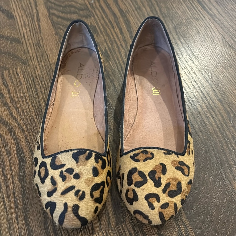 Aldo Ostlie Cheetah Flat